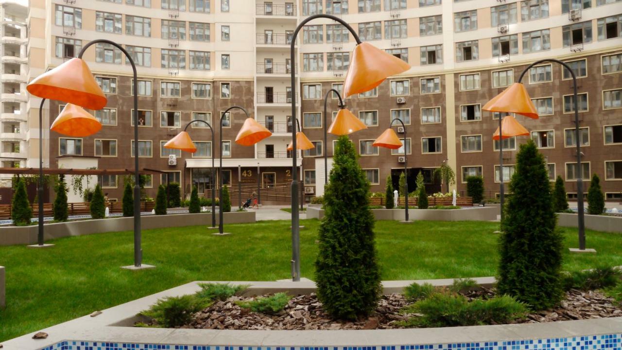 Аппартаменты В Аркадии С Панорамой Моря! Одеса Екстериор снимка