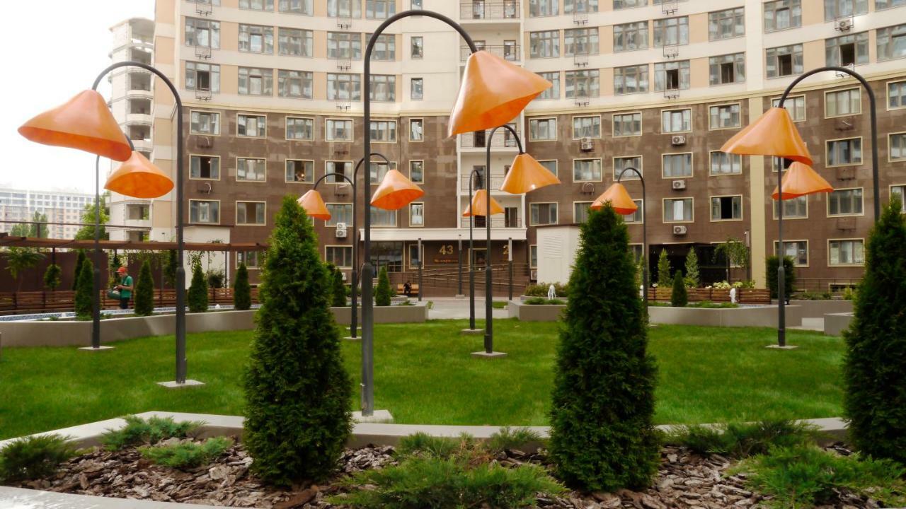 Аппартаменты В Аркадии С Панорамой Моря! Одеса Екстериор снимка